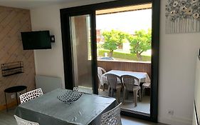 Appartement agréable à deux pas du plan d'eau